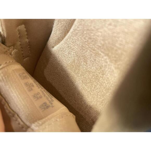 LifeStride Suede Shoes Women's 9 Tan Loafers Comfort EUC - Picture 7 of 7